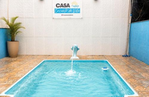 Praia da Vila House | Casa Encanto da Vila