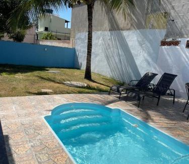 Praia da Vila House | Casa Encanto da Vila
