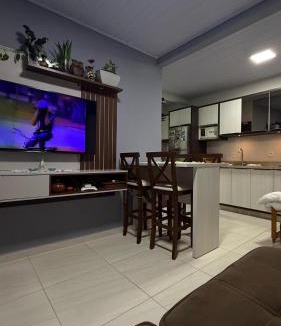 Rio Vermelho Sul Apartment | Casa entre o mar e a lagoa - natureza e sossego