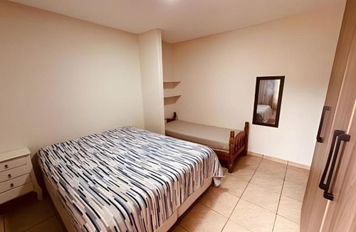 Praia Grande House | Casa equipada e confortável - São Francisco do sul