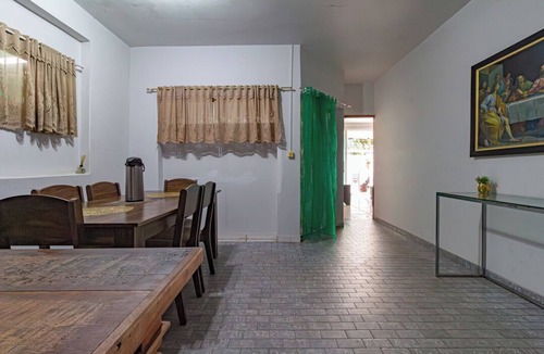 Setor Sul House | Casa equipada com ótima localização no Setor Sul