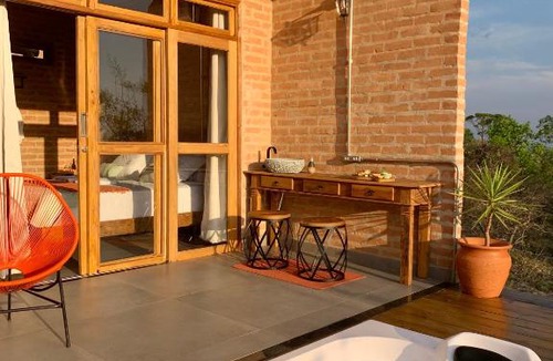 Delfinopolis House | Casa Erva Doce Pousada