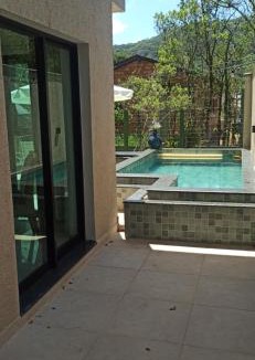 Mariscal House | Casa Esmeralda duplex NOVA com piscina em Bombinhas, Mariscal