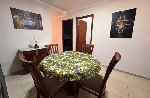 Ourinhos House | Casa espaçosa com ar em todos os quartos