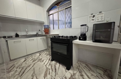 Santa Luzia House | Casa espaçosa com piscina e churrasqueir