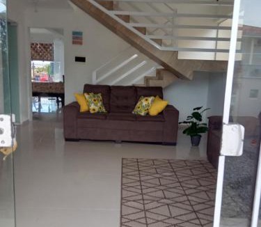 Barra Velha House | Casa espaçosa e aconchegante