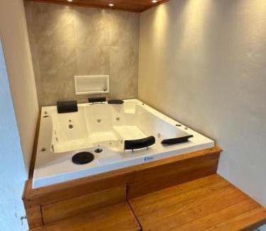 Jardim Nova Suica Ski Chalet | Casa estilo Chalé Suiço 37