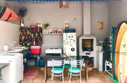 Sao Lourenco House | Casa Estrategicamente Localizada Entre 2 Praias Privilegiadas:riviera e Itaguaré