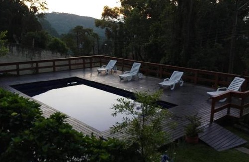 Monte Verde House | Casa Europa