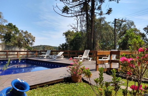 Monte Verde House | Casa Europa