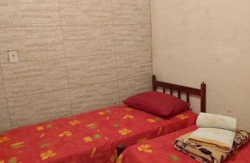 Novo Gloria House | CASA EXCELENTE DE 2 QUARTOS C ÁREA GOURMET E WI-FI