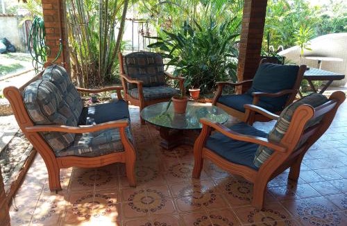 Jacone House | Casa Excepcional em Jaconé com Ar e Piscina