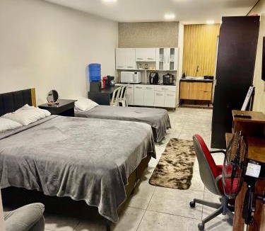 Zona Leste Apartment | Casa exclusiva a 500m da Estação Oratório