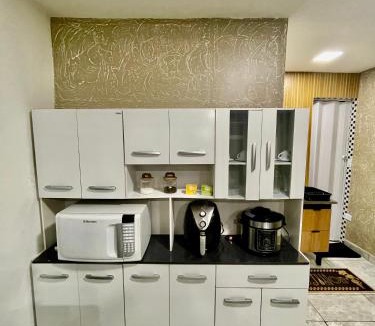 Zona Leste Apartment | Casa exclusiva a 500m da Estação Oratório
