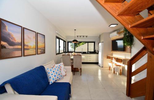 Palhoca House | Casa Exclusiva com Piscina e Vista Mar - PLH009