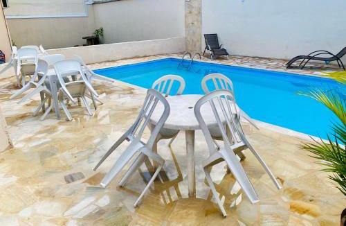 Aparecida Apartment | Casa Família Silva próximo ao Santuário Nacional