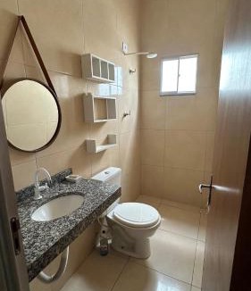 Sao Raimundo Nonato House | Casa familiar no Campestre, tranquila e bem localizada