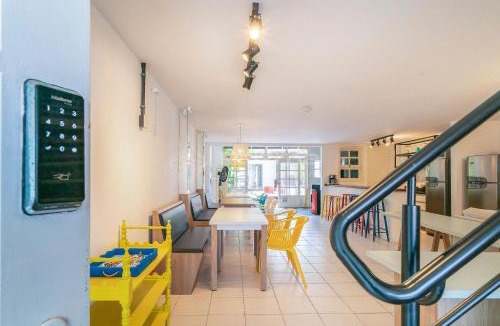 Quatro Ilhas House | Casa familiar na exuberante praia de 4 ilhas.