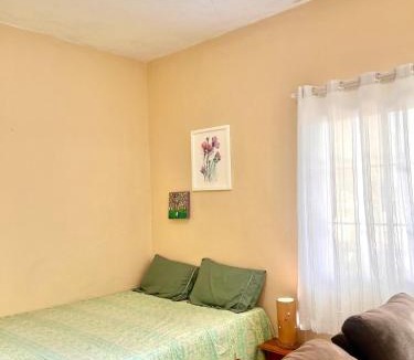 Itanhaem House | Casa familiar perto da praia