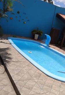 Santo Antonio House | Casa Familiar Sobrado Azul, Próximo a BR 290