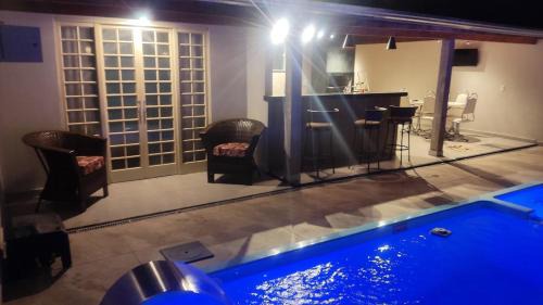 Pirassununga House | Casa Ferrari II c/área de lazer