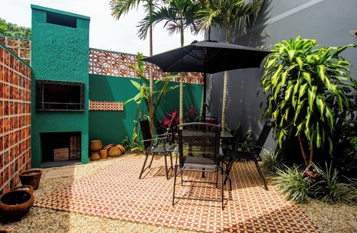 Muquem House | Casa finamente decorada para 10 hóspedes XG4859