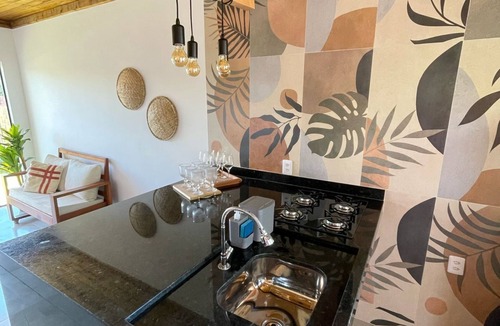 Caraiva House | Casa Flor de Algodão