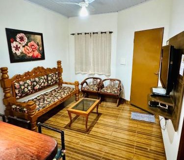 Nobres House | Casa Flor do ipê Homes
