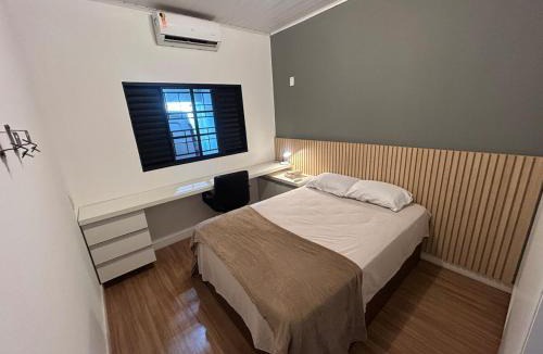 Ribas do Rio Pardo Apartment | Casa Flor - Ribas do Rio Pardo