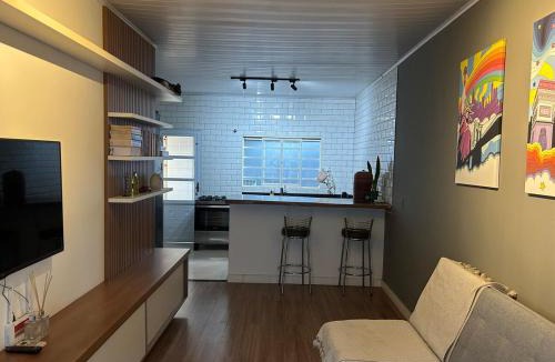 Ribas do Rio Pardo Apartment | Casa Flor - Ribas do Rio Pardo