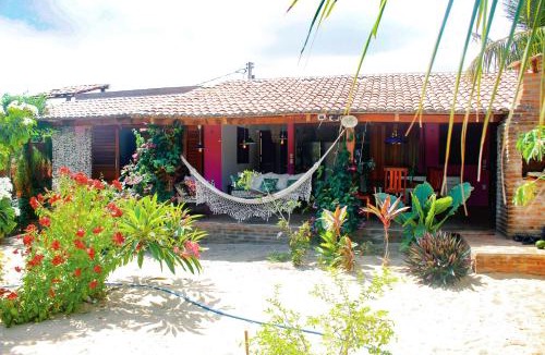 Icarai de Amontada Villa | Casa Floreal com Wifi 2 pax icaraizinho amontada