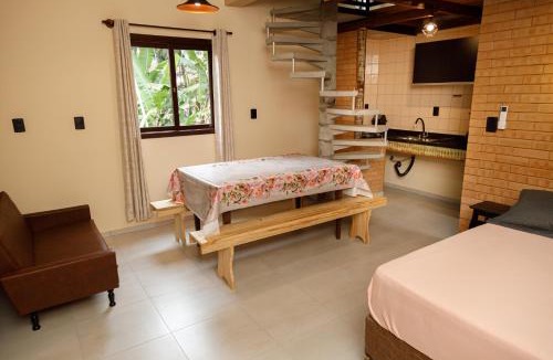 Pomerode Ski Chalet | Casa Florescer da Madeira