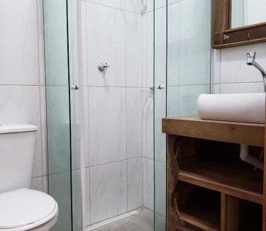 Acores Apartment | Casa Florianópolis: Praia - Sul da Ilha