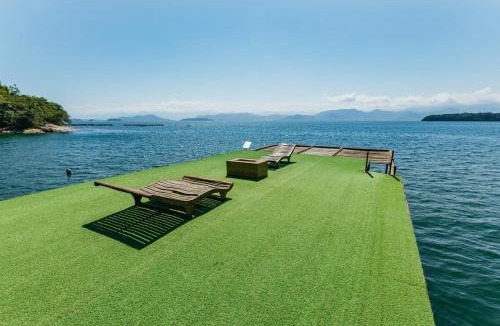 Ilha Grande Villa | Casa Flutuante