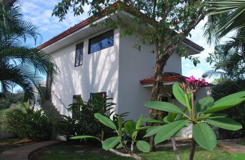 Montezuma House | Casa Frangipani