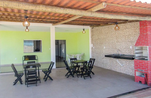Barra Grande House | Casa Freitas com piscina em Taipu de Fora-Maraú/BA
