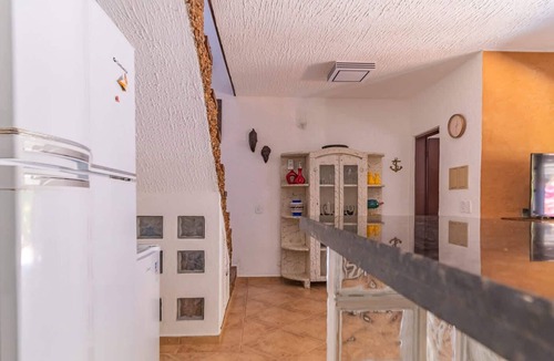 Boicucanga Beach House | Casa Frente Mar em Sao Sebastiao em condomínio