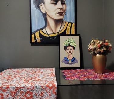 Capim Macio Villa | Casa Frida 2