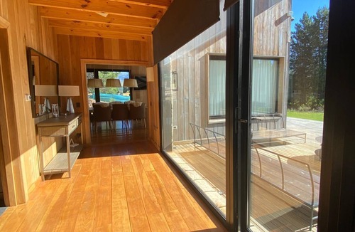 San Martin de los Andes House | Casa Gabyta Golf