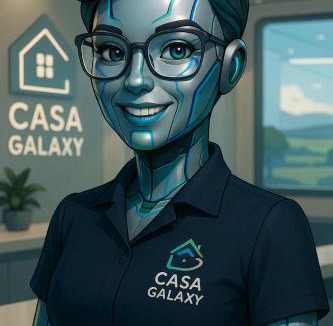 Cacari House | Casa Galaxy