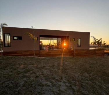 Alto Paraiso de Goias House | Casa Ganesha Luxury Eco Boutique