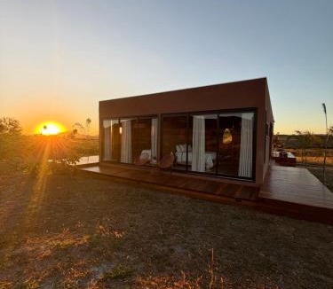 Alto Paraiso de Goias House | Casa Ganesha Luxury Eco Boutique
