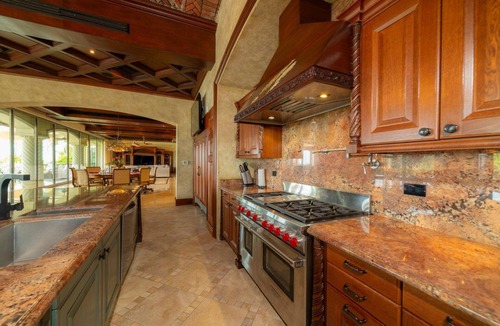 Jaco Villa | - Casa Garmus - 10 bdr Ocean View