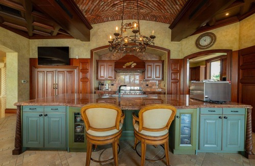 Jaco Villa | - Casa Garmus - 10 bdr Ocean View