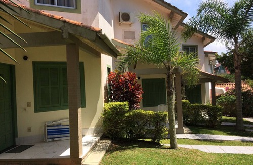 Ingleses Sul Apartment | Casa geminada p/4 hóspedes, 50m da Praia ING823