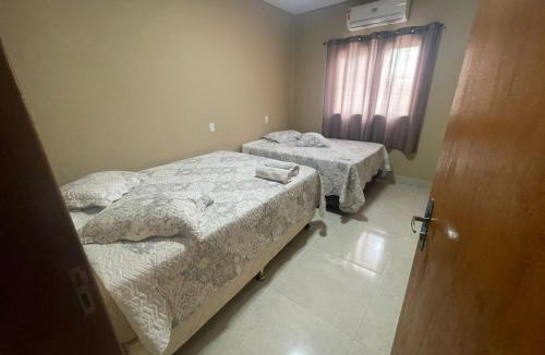 Sorriso House | Casa geminada privativa com 2 quartos, cozinha e sala - sob nova direção, veja nota mas reserve o novo