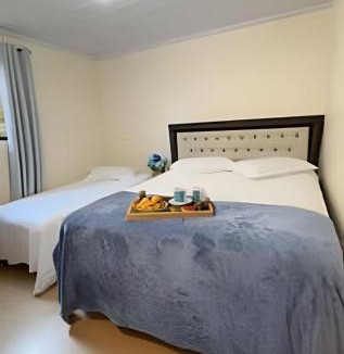 Piratuba House | Casa Gerânios c/Piscina|4Q Climatizados,Pula-Pula,Estacionamento