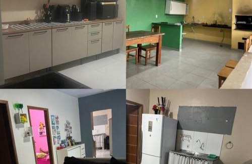 Presidente Figueiredo House | Casa Goes