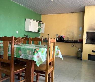 Presidente Figueiredo House | Casa Goes