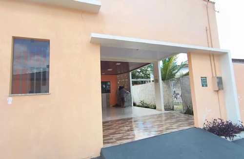 Macapa House | Casa goiabal com garagem, tranquilidade, natureza e conforto